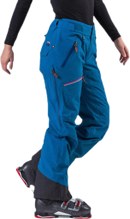 Brevent Pant Blue - Bild 3
