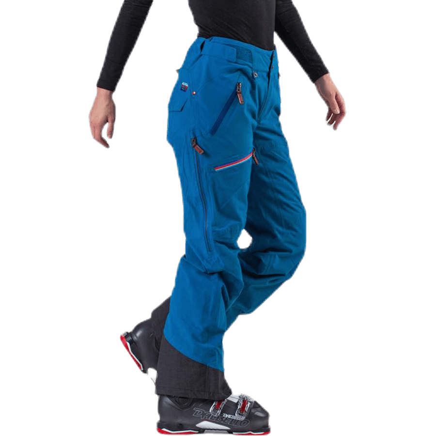 Brevent Pant Blue - Bild 3