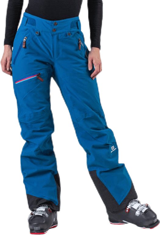 Brevent Pant Blue - Bild 4