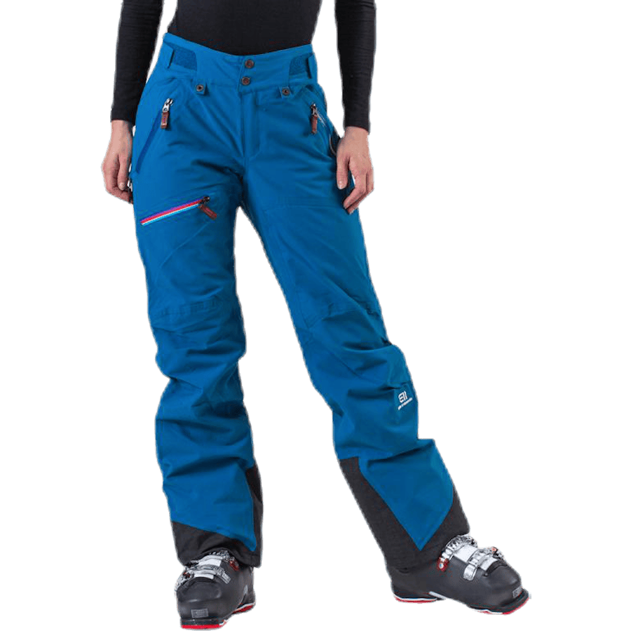 Brevent Pant Blue - Bild 4