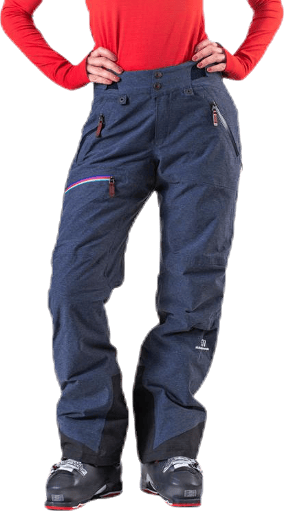 Brevent Pant Blue