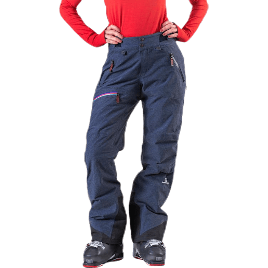 Brevent Pant Blue