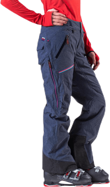 Brevent Pant Blue - Bild 2