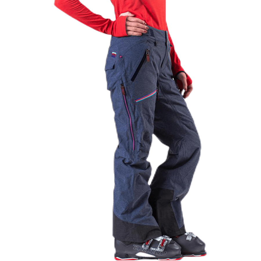 Brevent Pant Blue - Bild 2