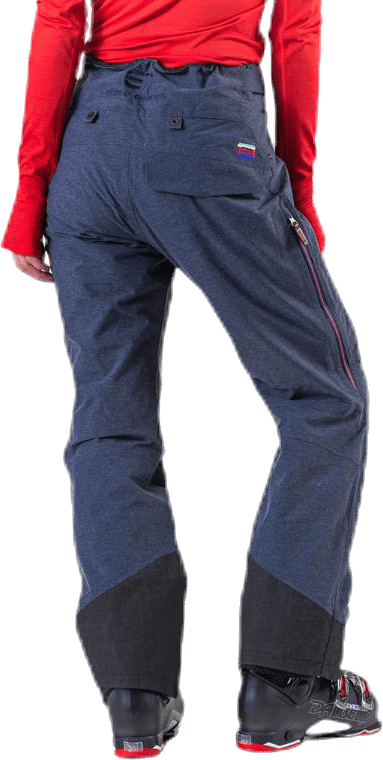 Brevent Pant Blue - Bild 3