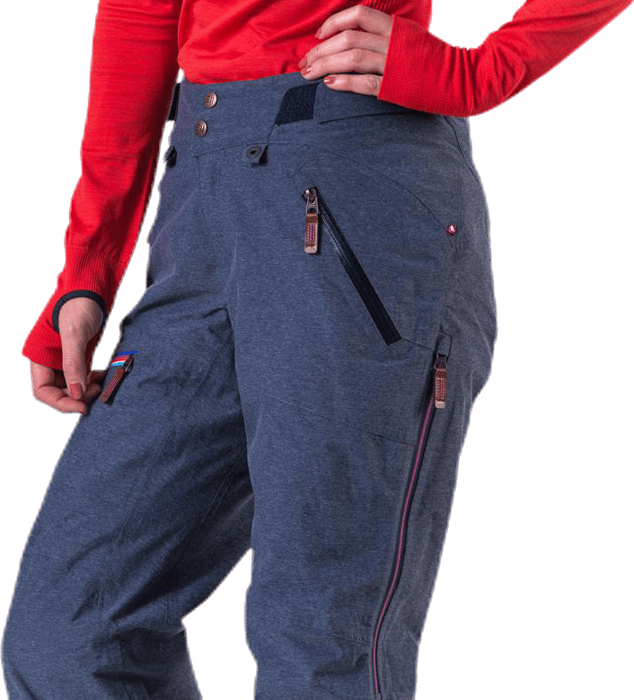 Brevent Pant Blue - Bild 4