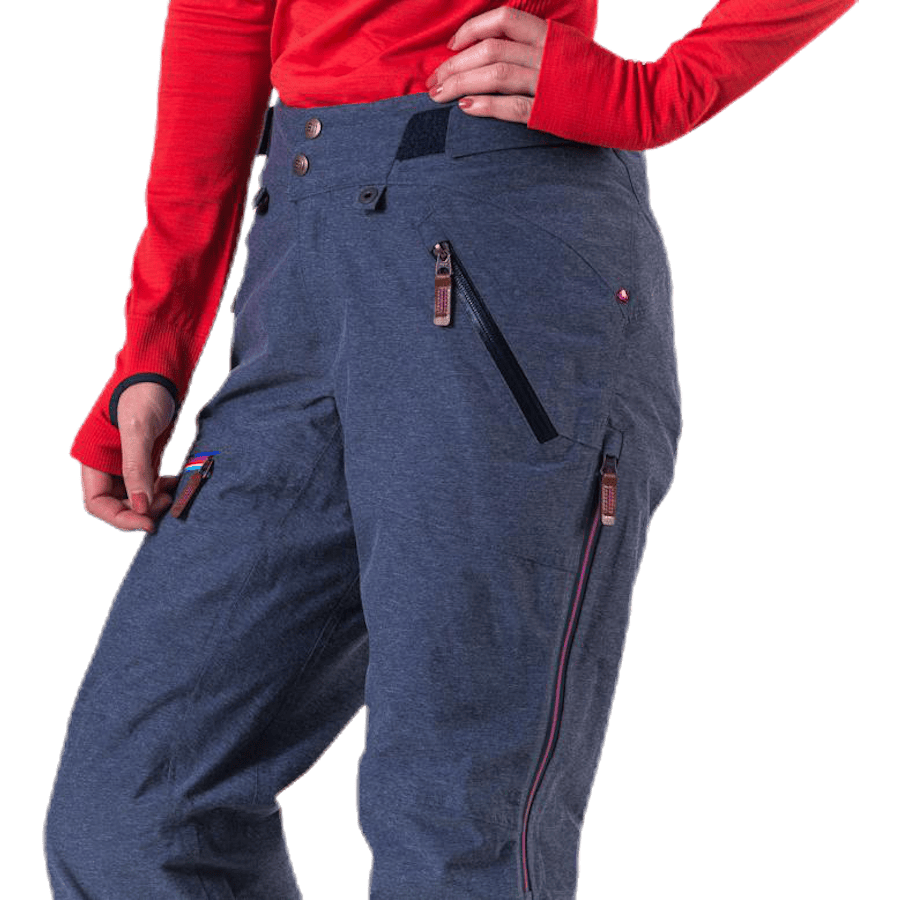 Brevent Pant Blue - Bild 4