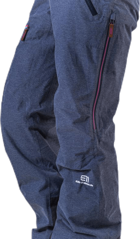 Brevent Pant Blue - Bild 5