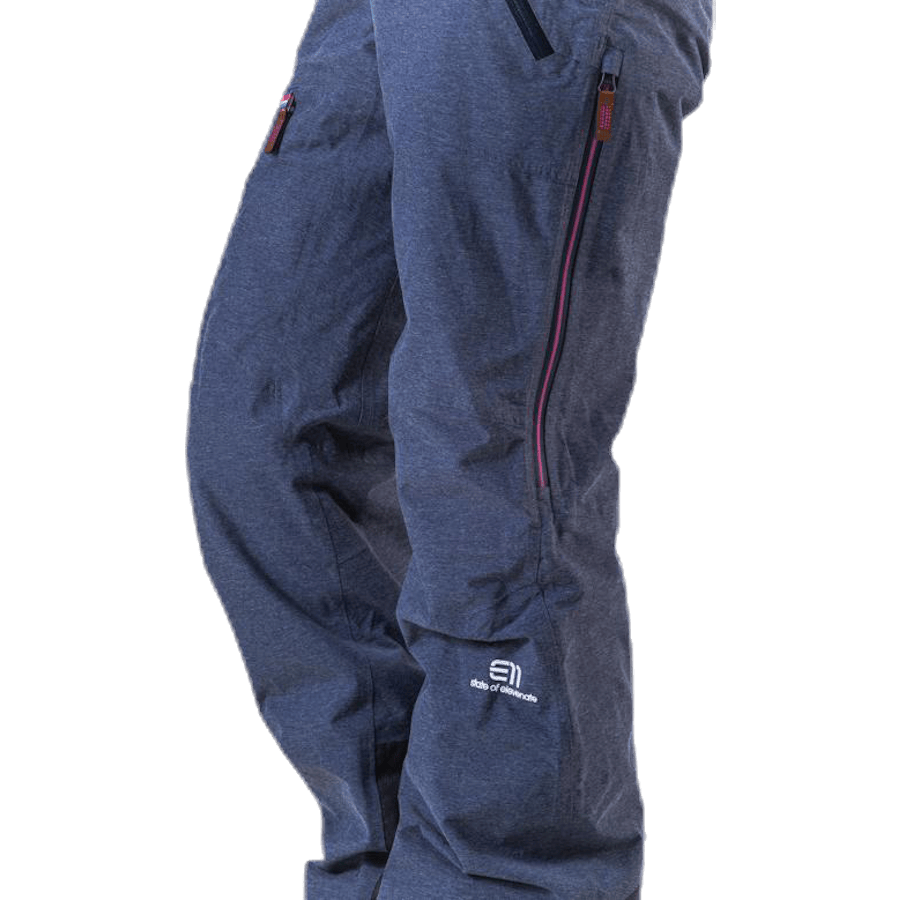 Brevent Pant Blue - Bild 5