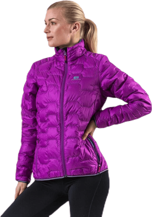 Motion Down Jacket  Purple, Female, Apparels, jackets, Alpine sports, Purple, XS