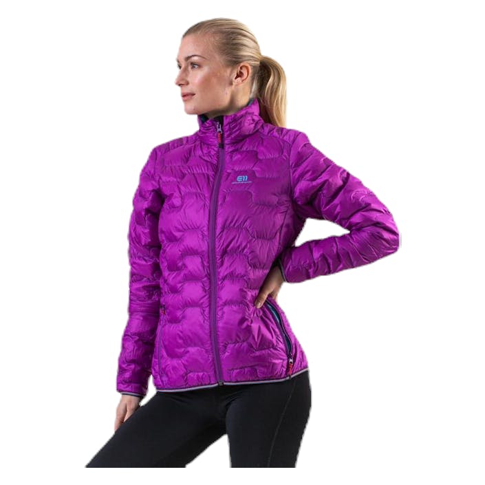 Motion Down Jacket  Purple, Female, Vêtements, vestes, Sport d'hiver, Violet, XS