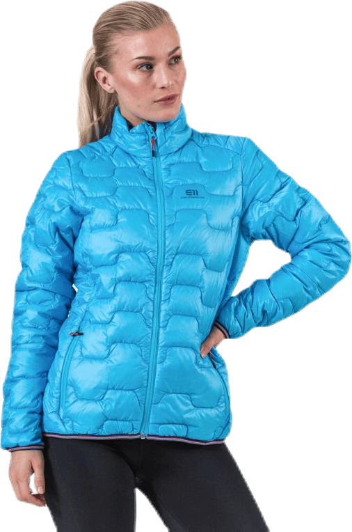 Motion Down Jacket  Blue, Female, Apparels, jackets, Alpine sports, Blue, XS
