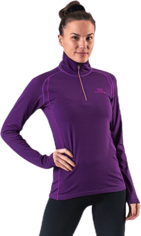 Métailler Zip  Purple