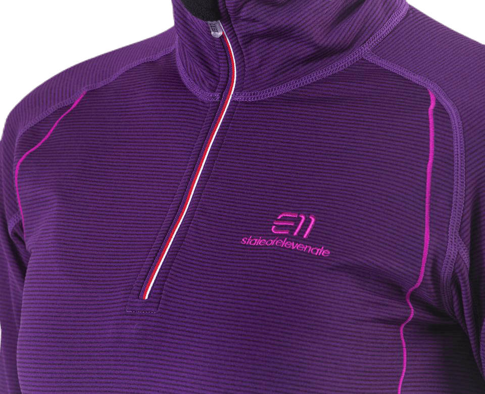 Métailler Zip  Purple - Bild 5