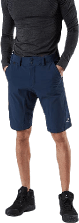 Versatility Shorts  Blue