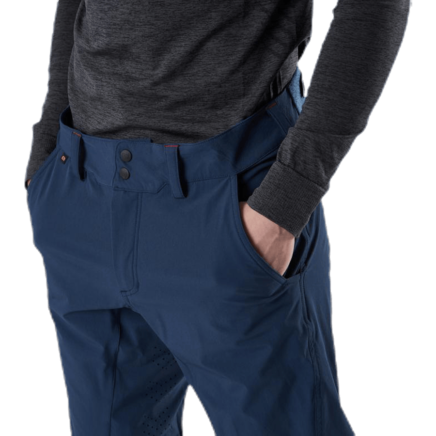 Versatility Shorts Blue - Bild 3