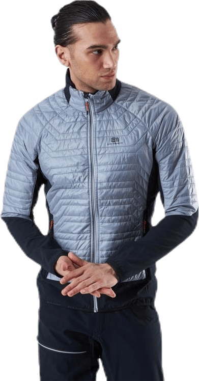 Hybrid Spring Jacket  Grey