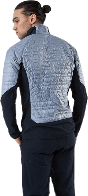 Hybrid Spring Jacket  Grey - Bild 2