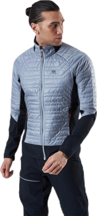 Hybrid Spring Jacket  Grey - Bild 3