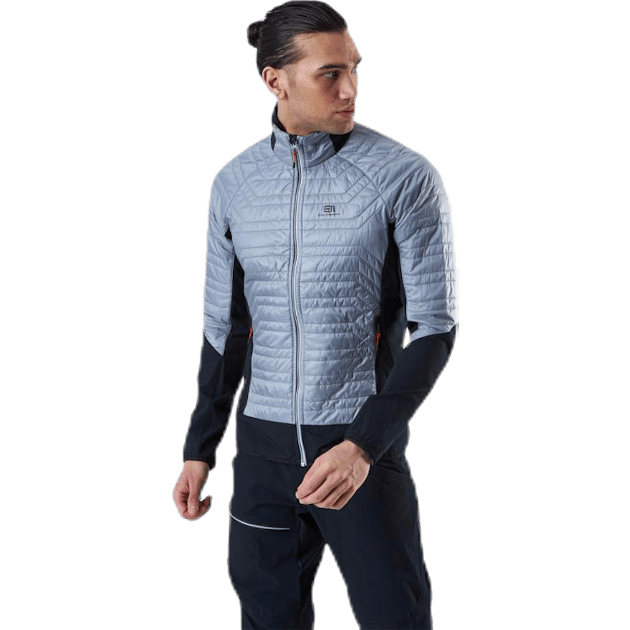 Hybrid Spring Jacket Grey - Bild 3