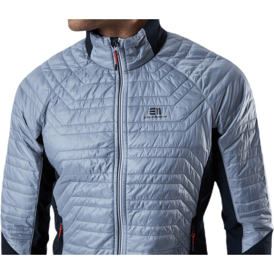 Hybrid Spring Jacket Grey - Bild 4
