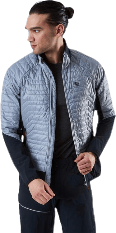 Hybrid Spring Jacket  Grey - Bild 5
