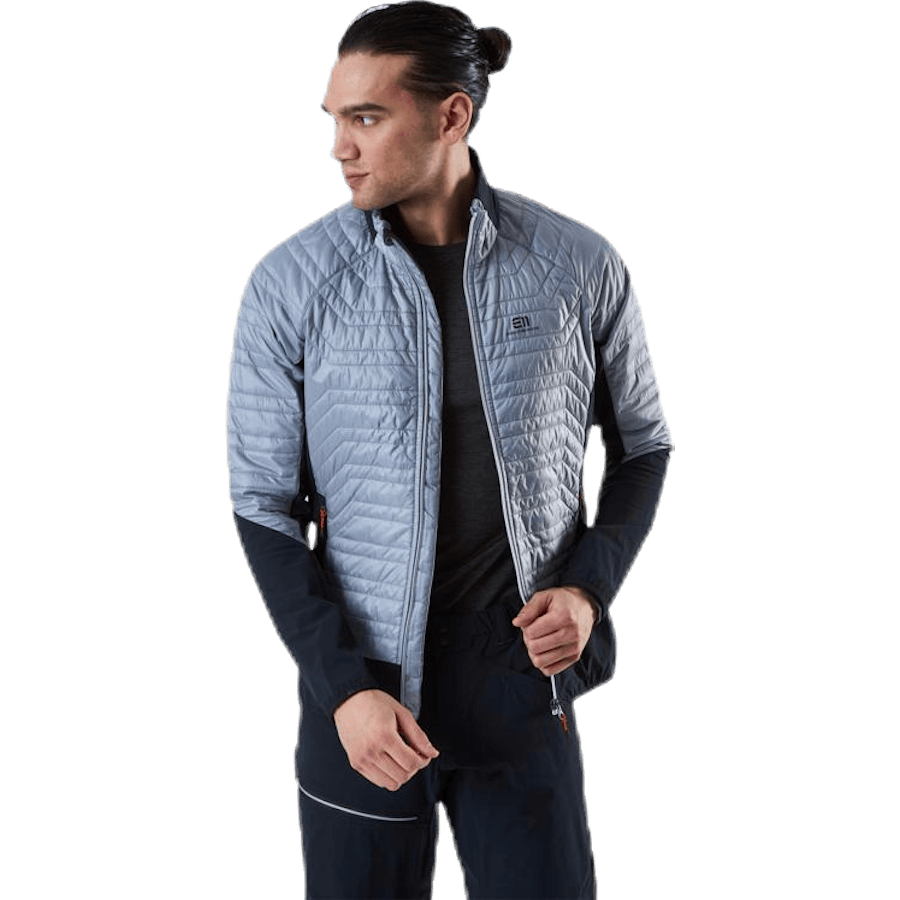 Hybrid Spring Jacket Grey - Bild 5