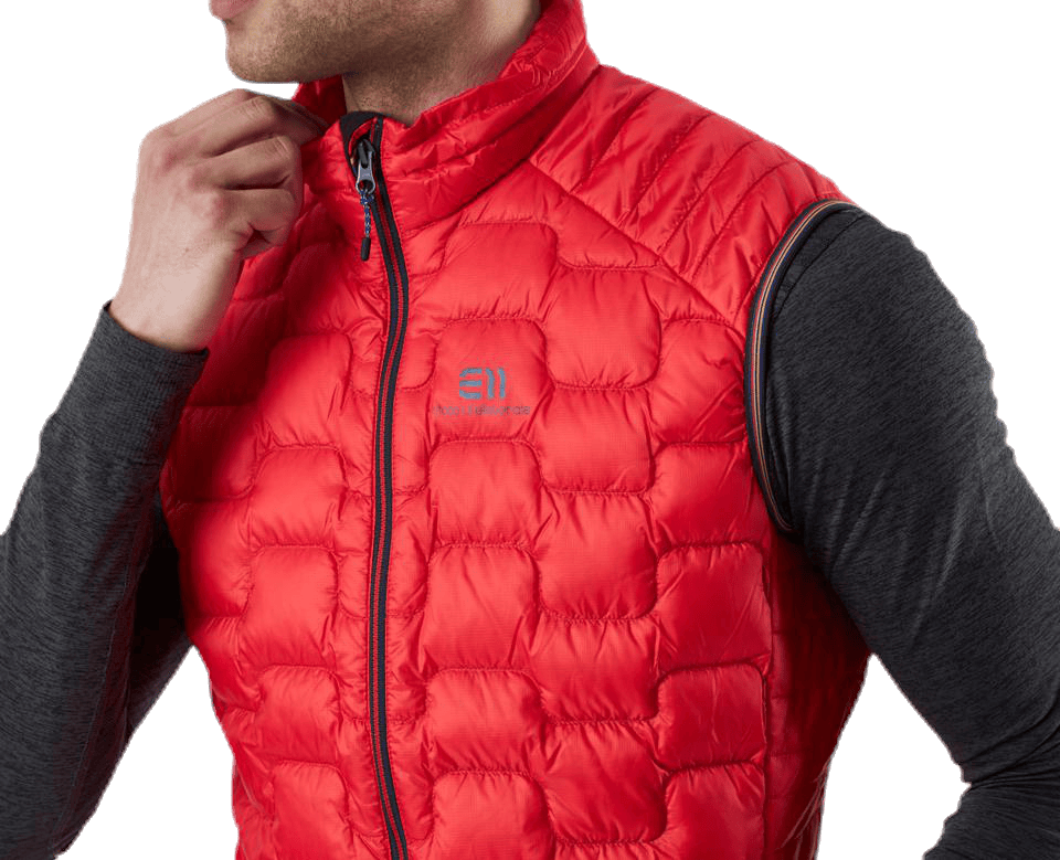 Motion Down Vest Red - Bild 4