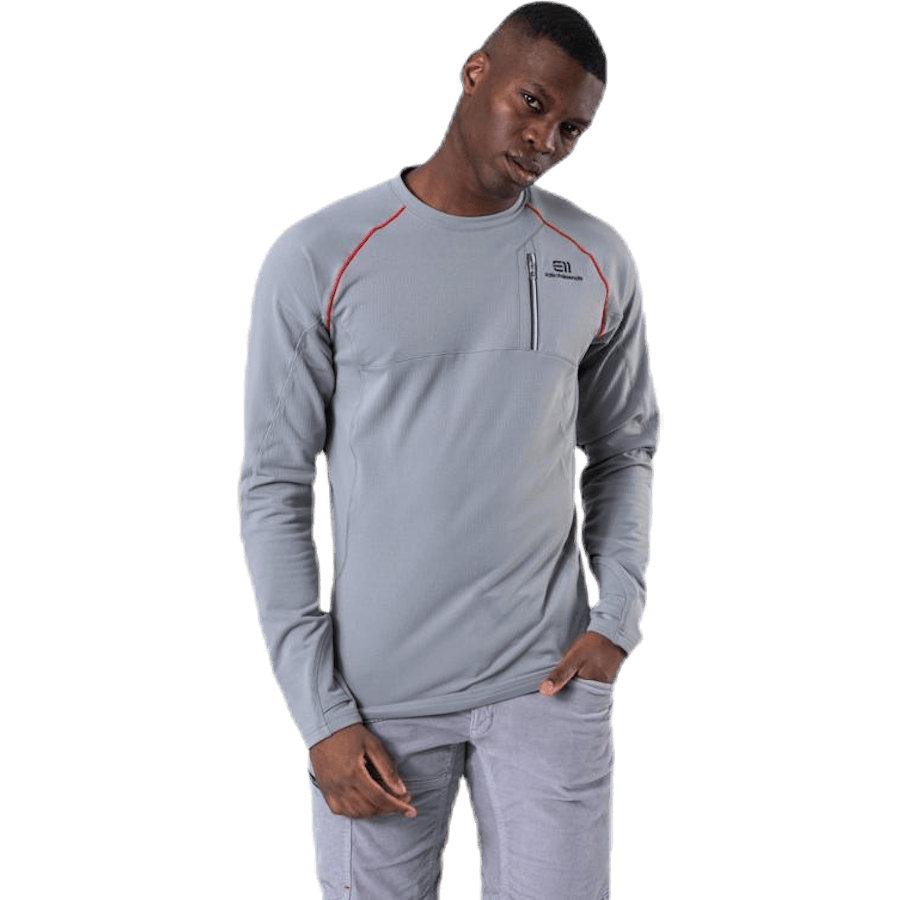 Montée Crew Grey
