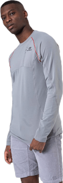 Montée Crew  Grey - Bild 2