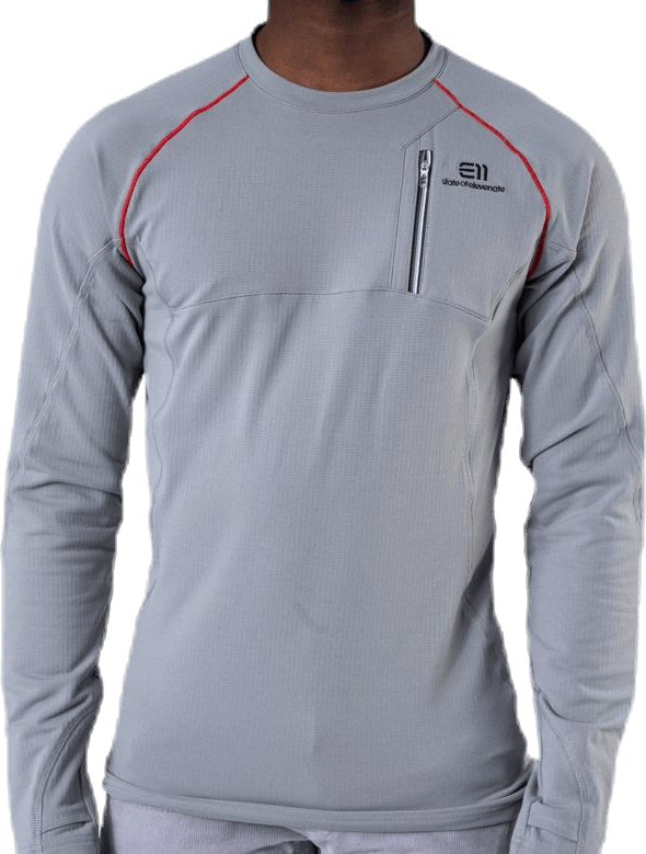 Montée Crew  Grey - Bild 4