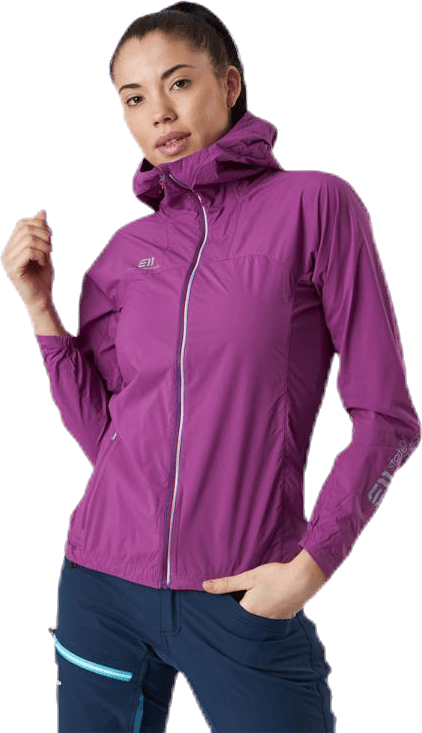 La Bise Jacket  Purple