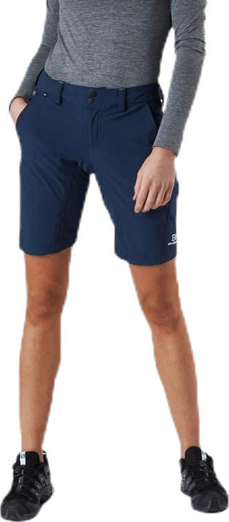 Versatility Shorts  Blue, Female, Apparels, Shorts, Blue, M