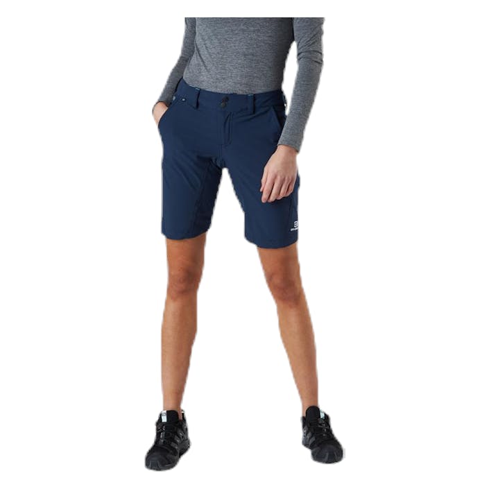Versatility Shorts  Blue, Female, Apparels, Shorts, Blue, XS