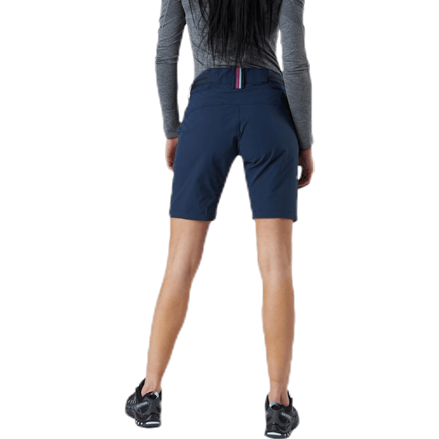 Versatility Shorts Blue - Bild 3
