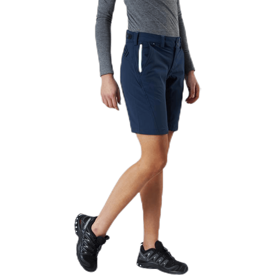 Versatility Shorts Blue - Bild 4