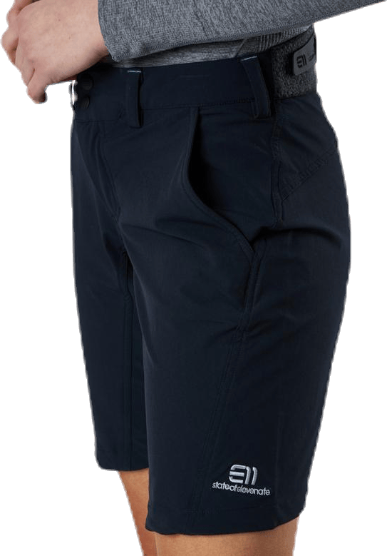 Versatility Shorts  Black - Bild 5