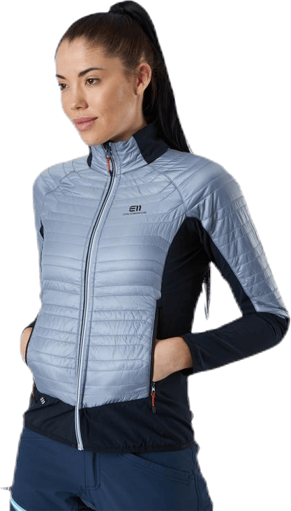 Hybrid Spring Jacket  Grey