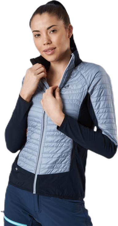 Hybrid Spring Jacket  Grey - Bild 2