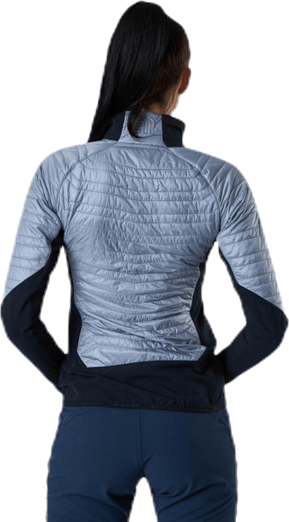 Hybrid Spring Jacket  Grey - Bild 3