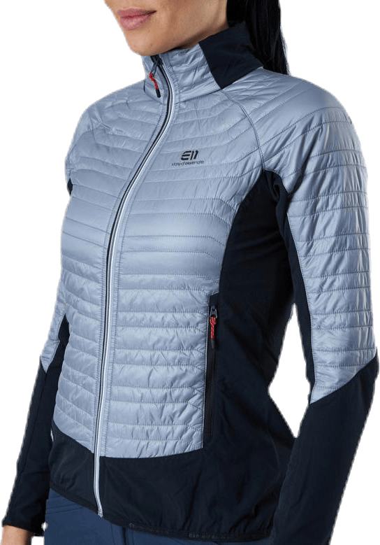 Hybrid Spring Jacket  Grey - Bild 4