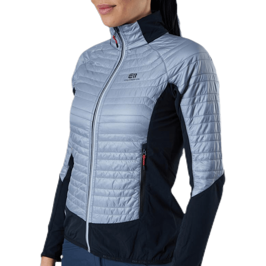 Hybrid Spring Jacket Grey - Bild 4