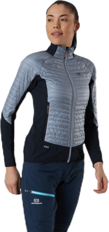 Hybrid Spring Jacket  Grey - Bild 5