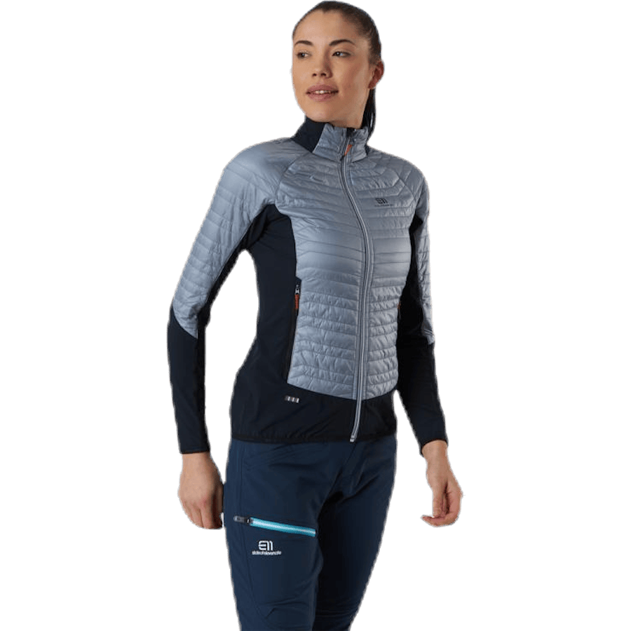 Hybrid Spring Jacket Grey - Bild 5