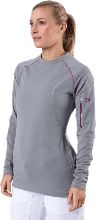 Montée Crew  Grey - Bild 2