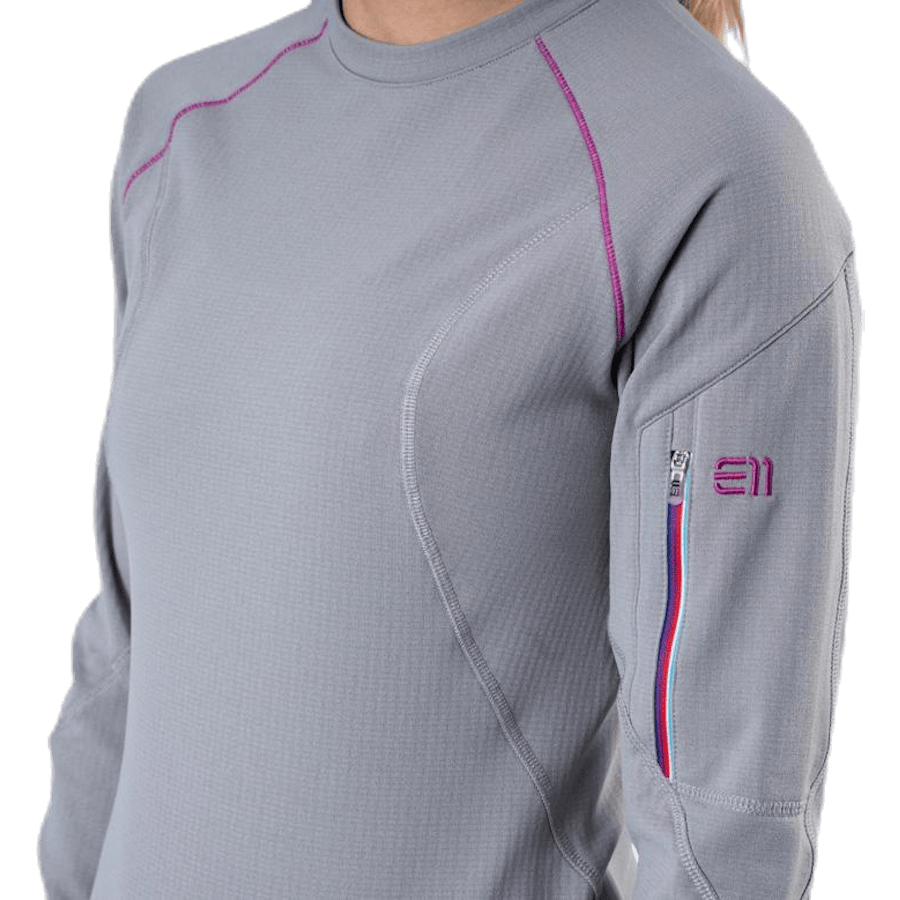 Montée Crew Grey - Bild 5