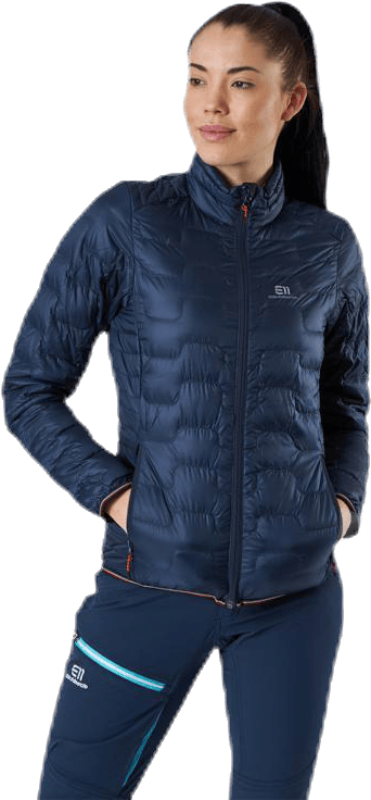 Motion Jacket  Blue, Female, Odzież, kurtki, Niebieski, XL