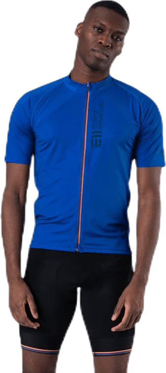 XC Jersey  Blue, Male, Klær, T skjorte, Blå, L