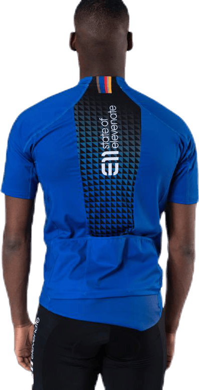 XC Jersey  Blue - Bild 3