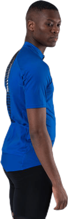 XC Jersey  Blue - Bild 4